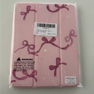 Pink Tablet Cover for iPad 11